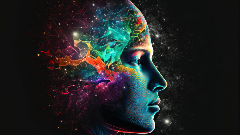 generative-ai-illustration-translucent-head-person-with-bright-cosmos-swirls-brain-intelligence
